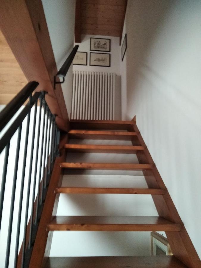 Апартаменти Casa Via Castelmonte Чивідале-дель-Фріулі Екстер'єр фото
